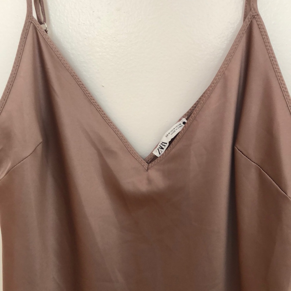 Purple Cami